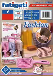 SPAZZOLA LABYRINTA PARIS FASHION 45310