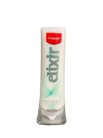 COLGATE ELIXIR 80ML WHITE RESTORE