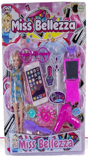 MISS BELLEZZA C/BAMBOLA NOUVY