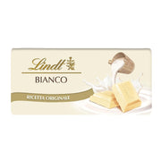 LINDT CIOCCOLATO BIANCO BAR 100G