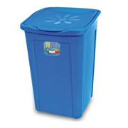 P/BIANCHERIA MARGHERITA 50LT ACQUAMARINA