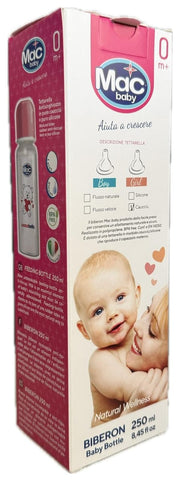 TULLY/COCCOBELLO/MAC BIBERON 250ML