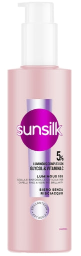 SUNSILK LUMINOSE VIT C SIERO 20ML