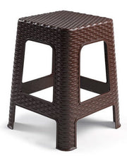 VARALUX SGABELLO PICCOLO RATTAN 85254