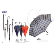 OMBRELLO GOLF SCATTO FANT.117 PIELLE