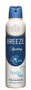 BREEZE DEO SPRAY 150ML SPORTING