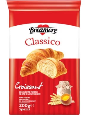 BREAMORE CROISSANTS CLASSICO T5 200G