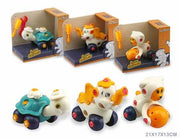 BABY MORE ANIMALI ART.30678