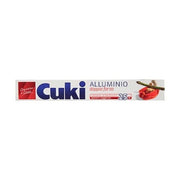 CUKI ALLUMINIO 25MT