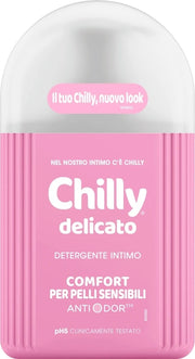 CHILLY NEW .INTIMO 200ML ROSA DELICATO