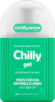CHILLY NEW .INTIMO 200ML VERDE GEL