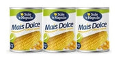 O' SOLE E' NAPULE MAIS DOLCE T3 450G