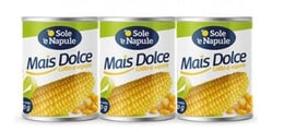 O' SOLE E' NAPULE MAIS DOLCE T3 450G