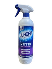 QUASAR VETRI 650ML 1PZ ANTIPOLVERE