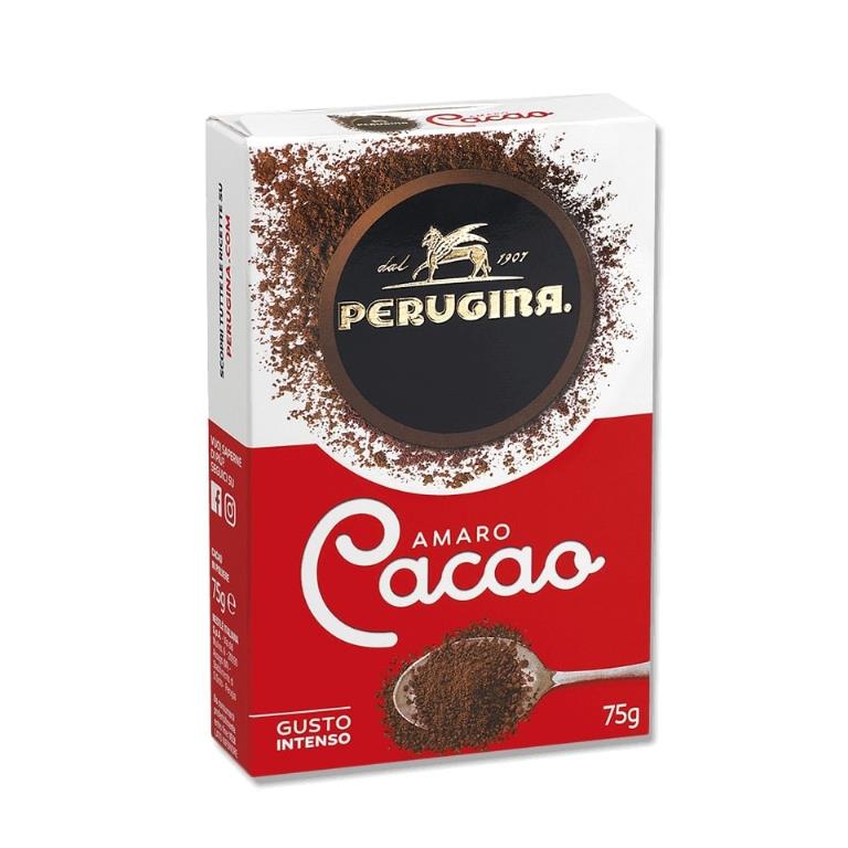 PERUGINA CACAO AMARO 75G