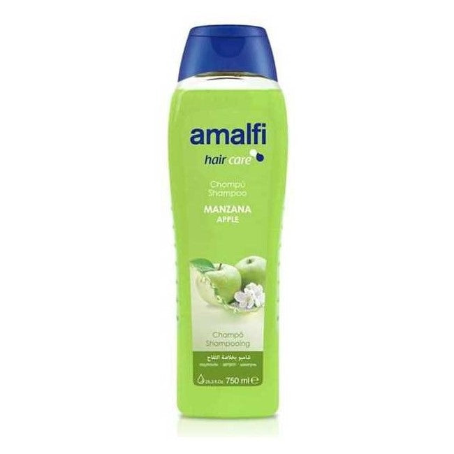 AMALFI SHAMPOO 750ML FAMILIARE MELA