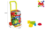 SET CARRELLO SPESA/COSTRUZIONI 11308 APEL