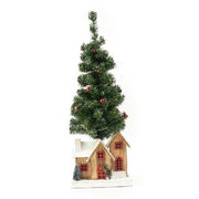 NATALE CASETTA LEGNO 60307 MERCURY
