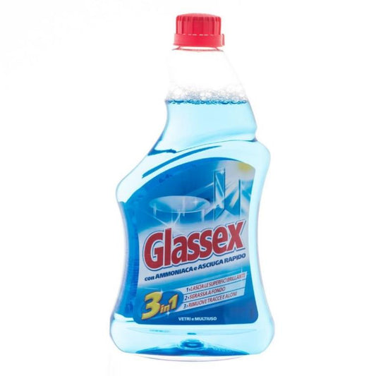 GLASSEX RICARICA 500ML AMMONIACA