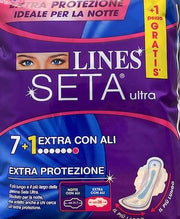 LINES SETA ULTRA 7+1 EXTRA C/ALI