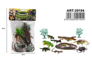 DINOSAURI IN BUSTA
