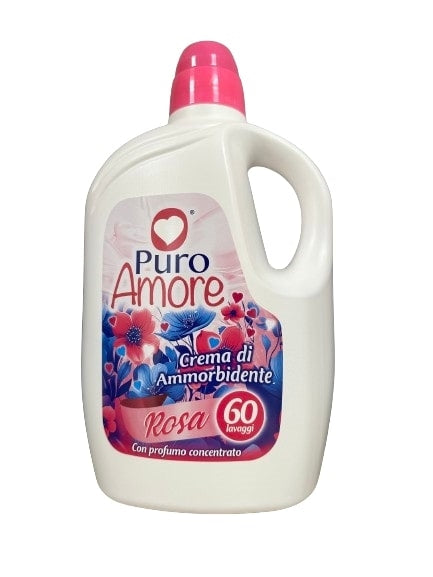 PURO AMORE AMMORBIDENTE ROSA 60 LAV