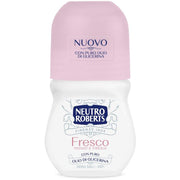 NEUTRO ROBERTS NEW DEO ROLLON FRESCO ROSA
