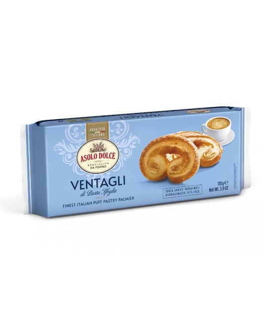 ASOLO DOLCE VENTAGLI 120G