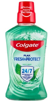 COLGATE COLLUTTORIO PLAX 500ML