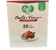 LULU CARTA FORNO 25PZ 33X38 CM