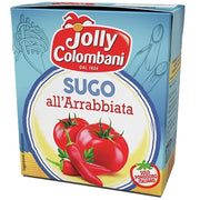 JOLLY COLOMBANI SUGO ARRABIATA 340G