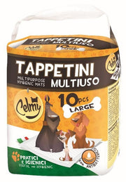 CELMY TAPPETINI X ANIMALI 60X90 10PZ