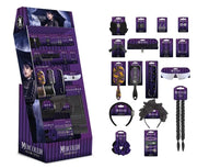 SETABLU ACCESSORI CAPELLI MERCOLEDI'