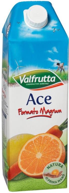 VALFRUTTA SUCCO ACE 1500ML