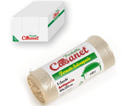 CASANET SACCHETTI N.U.90X120 5PZ AMBRA