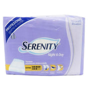 SERENITY TRAVERSA 80X180 15PZ