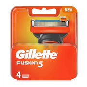GILLETTE FUSION5 RICARICA 4PZ