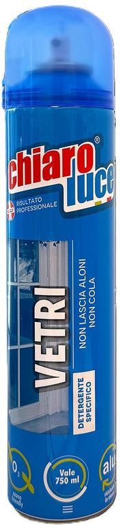CHIARO LUCE SPRAY VETRI 300ML
