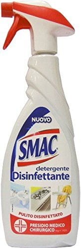 SMAC SPRAY DISINFTT.650ML EXPRESS