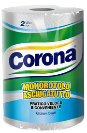 CORONA ASCIUGATUTTO MONOROTOLO