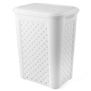 ARIANNA PORTABIANCHERIA 43X33 H55 BIANCO