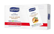 MANTOVANI SAPONE 2+1 90GR ARGAN