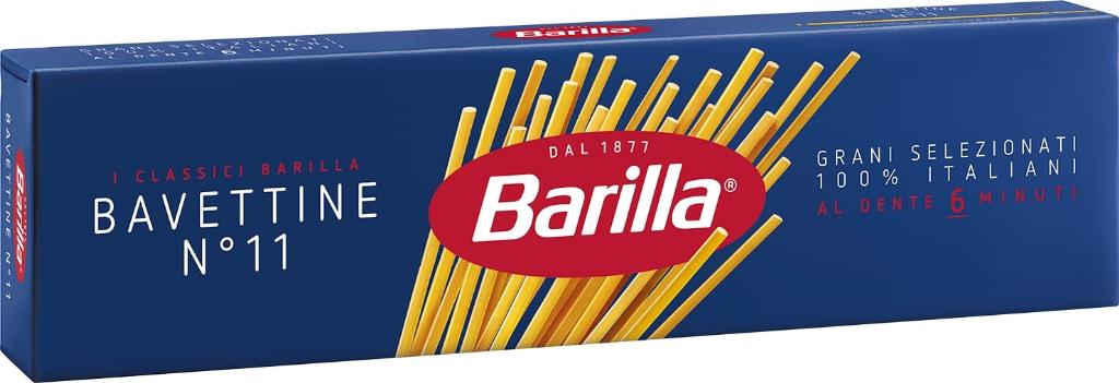 BARILLA BAVETTINE 500G