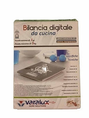 VARALUX BILANCIA CUCINA RETT.83380