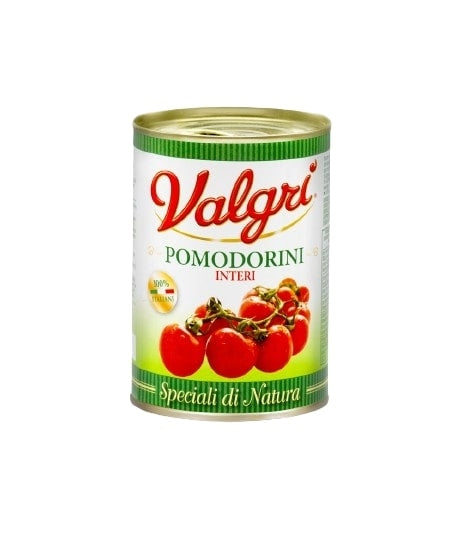 VALGRI POMODORINI INTERI 400G