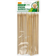 MOVIDA SPIEDINI 15CM BAMB 100PZ