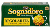 STAR SOGNI D'ORO TISANA REGOLARITA T20 40G