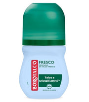 BOROTALCO NEW DEO ROLLON 50ML FRESCO
