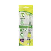 CLENDY BIO FORCHETTE 12PZ