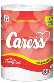 CARESS ASCIUGOPIU' 1 ROTOLO